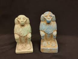 Baboon Sculpture - Etsy Sweden