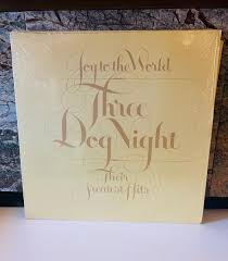 Three Dog Night 1980 LP Vinyl Joy to the World Album - Etsy
