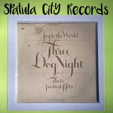 Three Dog Night - Joy To the World - Their Greatest Hits ...