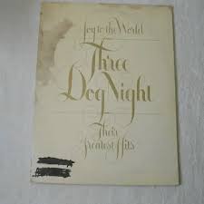 Three Dog Night - Their Greatest Hits Vinyl LP Record For Sale