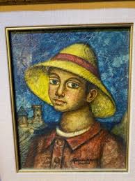 Jose Gumbau Original Oil Painting | eBay