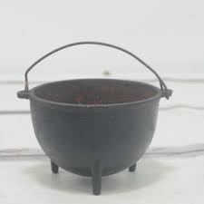 Vintage 1964 Blacksmithing Smelting Pot Cast Iron Smelting/melting Pot Jumbo 3 Leg - Etsy UK
