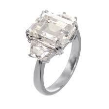 The Cari Engagement Ring by Faux Real Jewelry | Free US ...