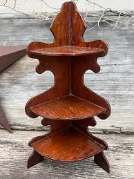 Folk Art Shelves - Etsy