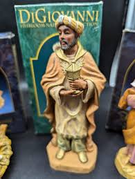 Vintage, Fontanini, Digiovanni, Heirloom Collection ...