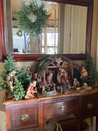 9 Nativity's ideas in 2025 | christmas deco, christmas ...