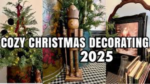 It's Time… COZY, Nostalgic CHRISTMAS DECORATING with ...
