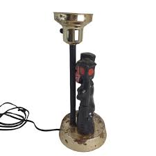 Vintage 1950s Apco Drunk Man Hobo Lamppost and 47 similar items