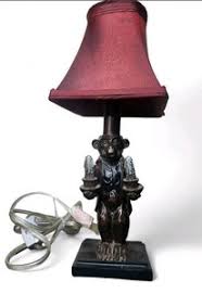 Monkey Lamp Vintage | eBay