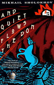 And Quiet Flows the Don by Mikhail Sholokhov, Paperback ...