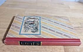 Through The Looking Glass Lewis Carroll Hardcover Book Special Edition 1946 | eBay