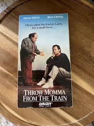 Throw Momma from the Train (VHS, 1994) 23568087191| eBay