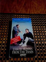 Throw Momma from the Train (VHS, 1994) 23568087191| eBay
