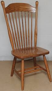 Haverhill Solid Wood Dining Chairs - Countryside Amish Furniture