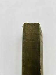 Who Goes There By Robert W Chambers 1st Edition 1915 D ...