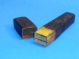 NICE ANTIQUE Wm GREAVES & SONS SHEAF WORKS DOUBLE STRAIGHT ...