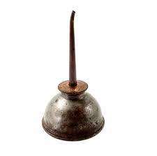 Vintage Oil Can Collection of 7 Cans, Instant Collection (c ...