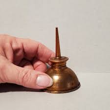 Vintage Metal Oil Cans, Oilers, Eagle, Thumb Oiler, 1940-1950's, Eagle Brand, Antique Shop Supply, Rustic Farmhouse Décor, Repurpose - Etsy