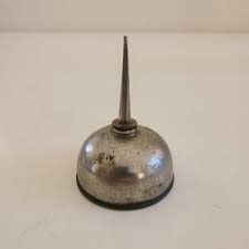 Vintage Oil Can Oiler Oil Can Steampunk Industrial Oil Can Long Stem - Etsy