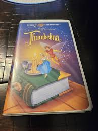 Thumbelina (VHS, 1994) 85392400034| eBay