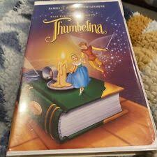 Hans Christian Andersen's Thumbelina (VHS, 2001) for sale online | eBay