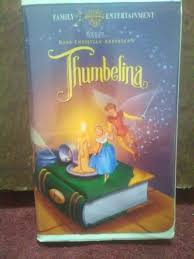 Animation & Anime Thumbelina (1994 film) VHS Tapes for sale | eBay