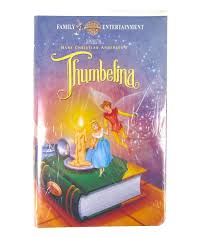 Thumbelina 1994 Vhs | eBay