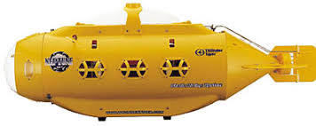 Neptune SB-1 Submarine Radio Control Model Boat