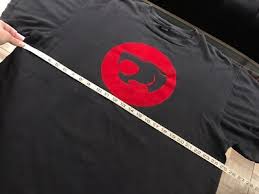 Thundercats Vintage 90s Shirt Single Stitch Made in USA Size ...