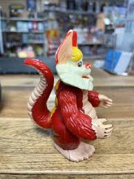 VINTAGE 1986 THUNDERCATS SNARF FIGURE LJN | eBay