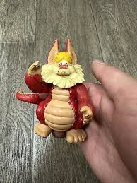 Very Rare Thundercats Companion Snarf Vintage 5" Figure 1986 ...