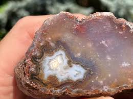 Multicolored Turkish Agate– The Rock Pile Lapidary Arts