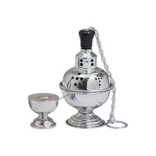 Censer & Boat Set | K301 – Ste. Emilion Church Goods