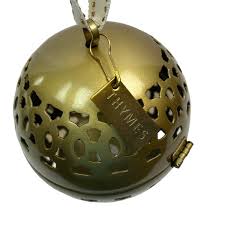 THYMES Pomander Scent Kit Hanging Ball Cedar Chips Scent ...