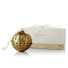 Frasier Fir Scented Pomander