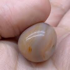 Eye Banded Antique Ancient Old Himalayan Tibetan Sulumani ...