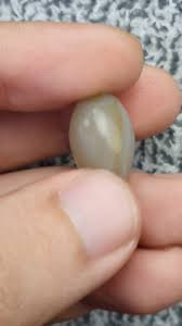 Genuine Ancient Yemeni Agate Chung Agate Dzi Bead no hole ...