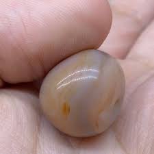 Eye Banded Antique Ancient Old Himalayan Tibetan Sulumani ...