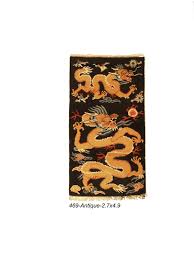 Antique Chinese Rug – Woven Passion