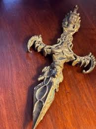 Tibetan Phurba | eBay