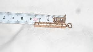 Gold-Filled Pencil Mechanical ladies pencil Victorian | eBay