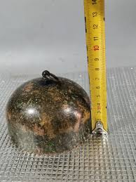 Exquisite and Rare Pure Copper Bell Pendant Made by Chinese Antiques - Etsy UK