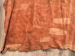 Natural "Red" Bark Cloth - Uganda | 100 x 70" — Niger Bend
