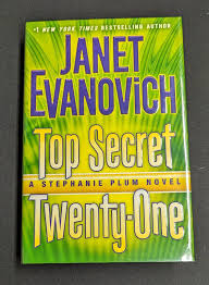 Top Secret Twenty-One A Stephanie Plum Novel Signed First ...