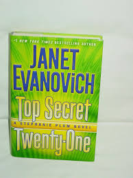 Top Secret Twenty-One Stephanie Plum Novel Janet Evanovich ...