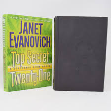 Top Secret Twenty One Janet Evanovich Stephanie Plum Novel ...
