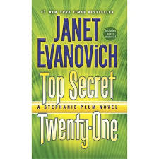 Top Secret Twenty-One - By Janet Evanovich ( Paperback ...