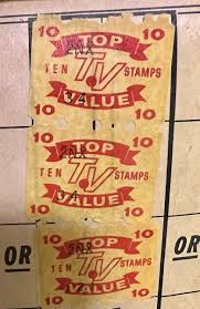 Huge LOT Vintage Top Value, S&H Green, & Scottie Stamps & Books Plus Extras | eBay