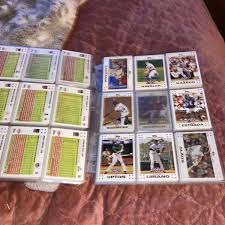 2007 Topps Opening Day Incomplete Base Set 176 Of 220 - No Duplicates | eBay