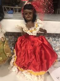 set of 2 vintage dolls of the world collectibles and antique ...